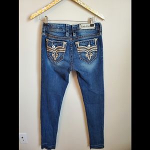 Rock Revival Skinny Jeans